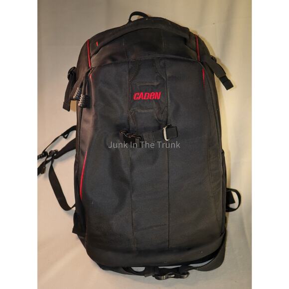 caden camera bag laptop backpack with 14